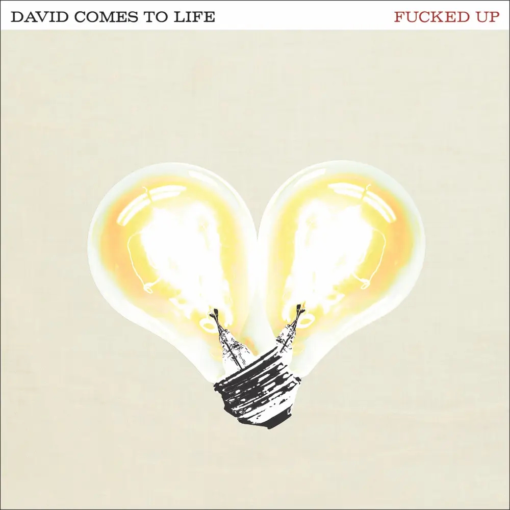 Album artwork for David Comes to Life (10th Anniversary) by Fucked Up