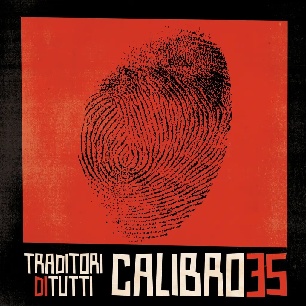 Album artwork for Traditori Di Tutti by Calibro 35