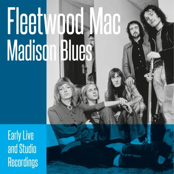 Album artwork for Madison Blues by Fleetwood Mac