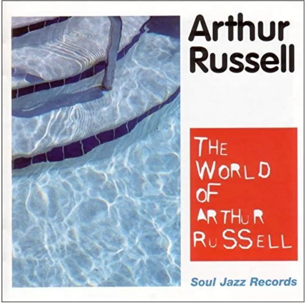 Album artwork for The World Of Arthur Russell by Arthur Russell