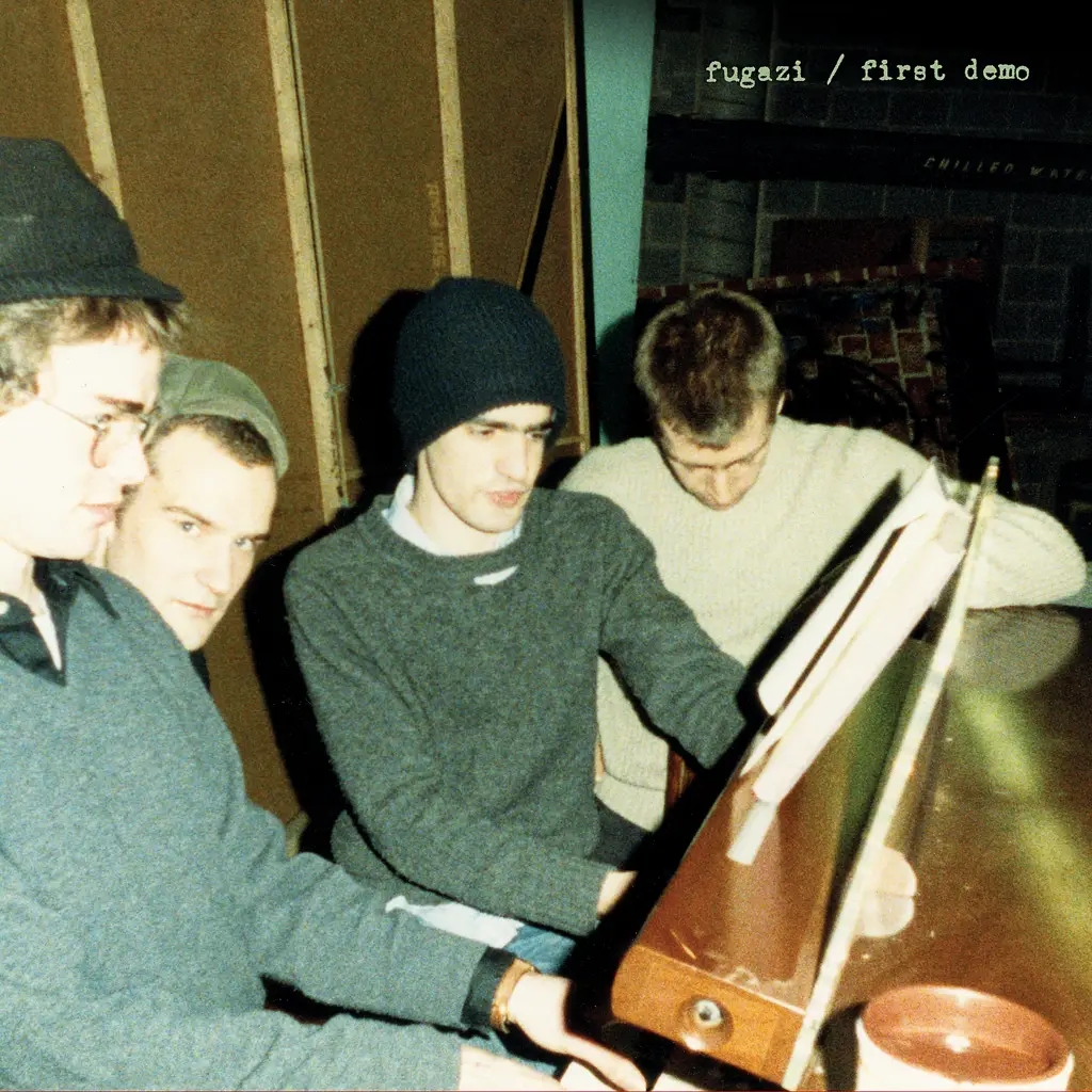 Album artwork for First Demo by Fugazi