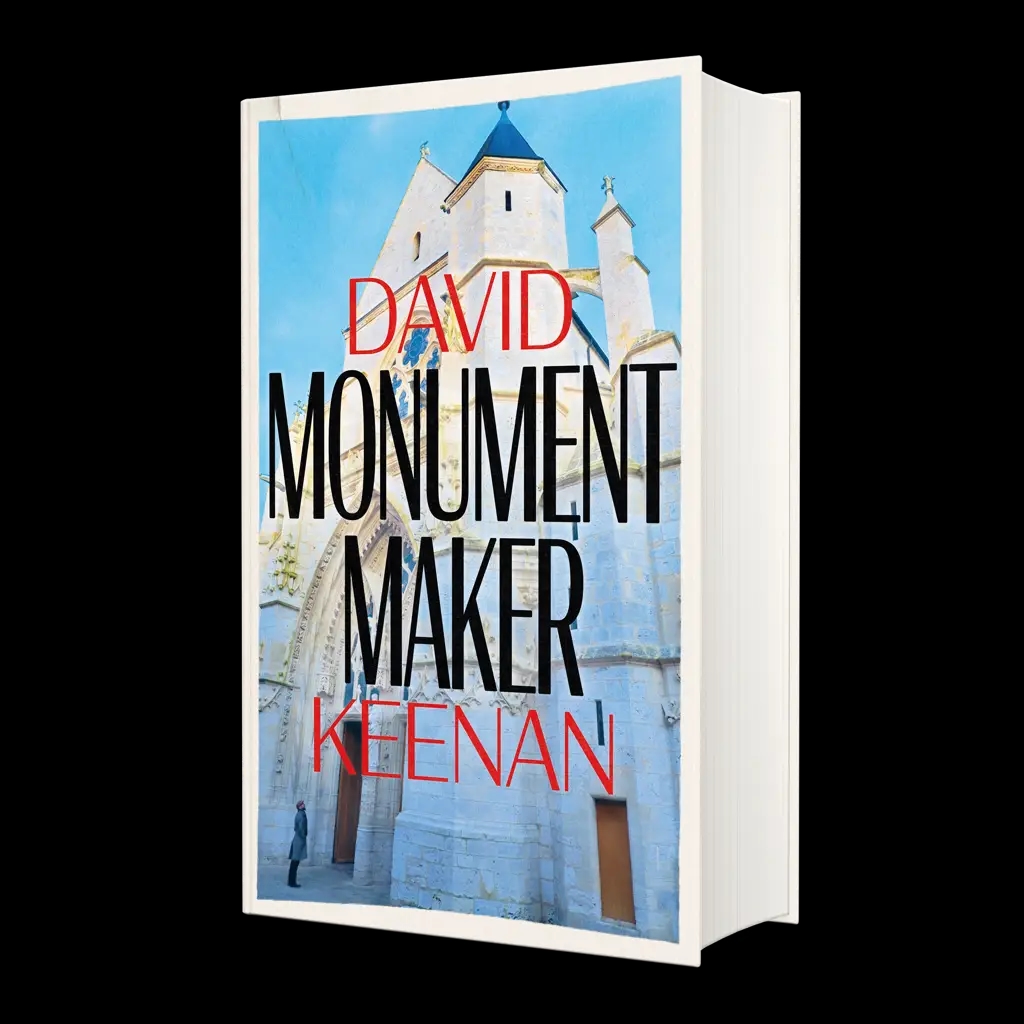 Album artwork for Album artwork for Monument Maker by David Keenan by Monument Maker - David Keenan