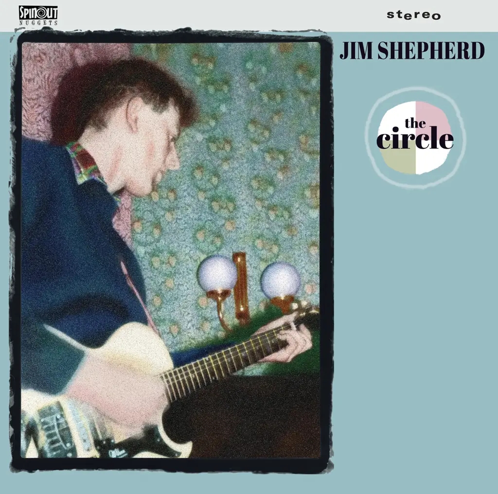 Album artwork for The Circle by Jim Shepherd