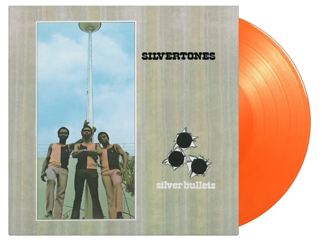 Album artwork for Album artwork for Silver Bullets by Silvertones by Silver Bullets - Silvertones