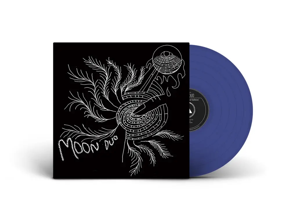 Album artwork for Album artwork for Escape (Expanded Edition) by Moon Duo by Escape (Expanded Edition) - Moon Duo