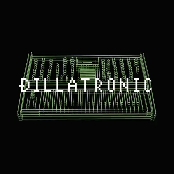 Album artwork for Dillatronic by J Dilla