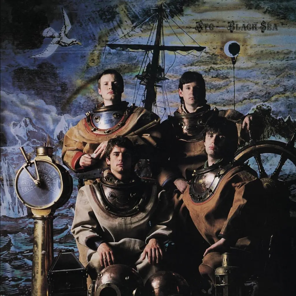 Album artwork for Black Sea by XTC