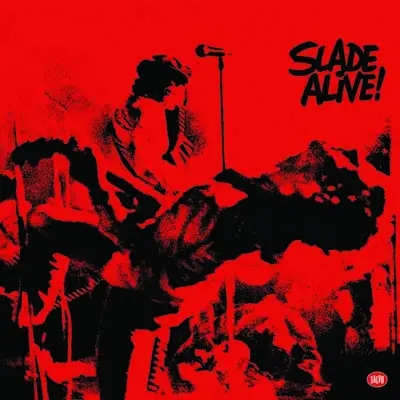 Album artwork for Slade Alive! by Slade