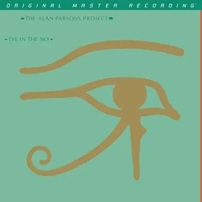 Album artwork for Eye In The Sky Mobile Fidelity Edition by The Alan Parsons Project