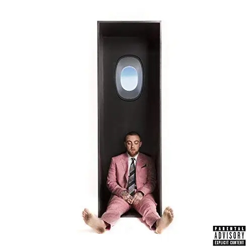 Album artwork for Swimming by Mac Miller