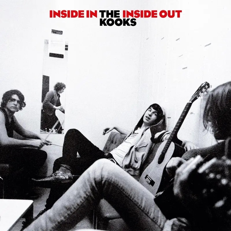 Album artwork for Inside In, Inside Out (15th Anniversary Edition) by The Kooks