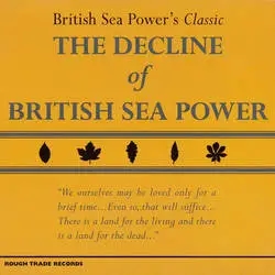 Album artwork for The Decline of British Sea Power by British Sea Power