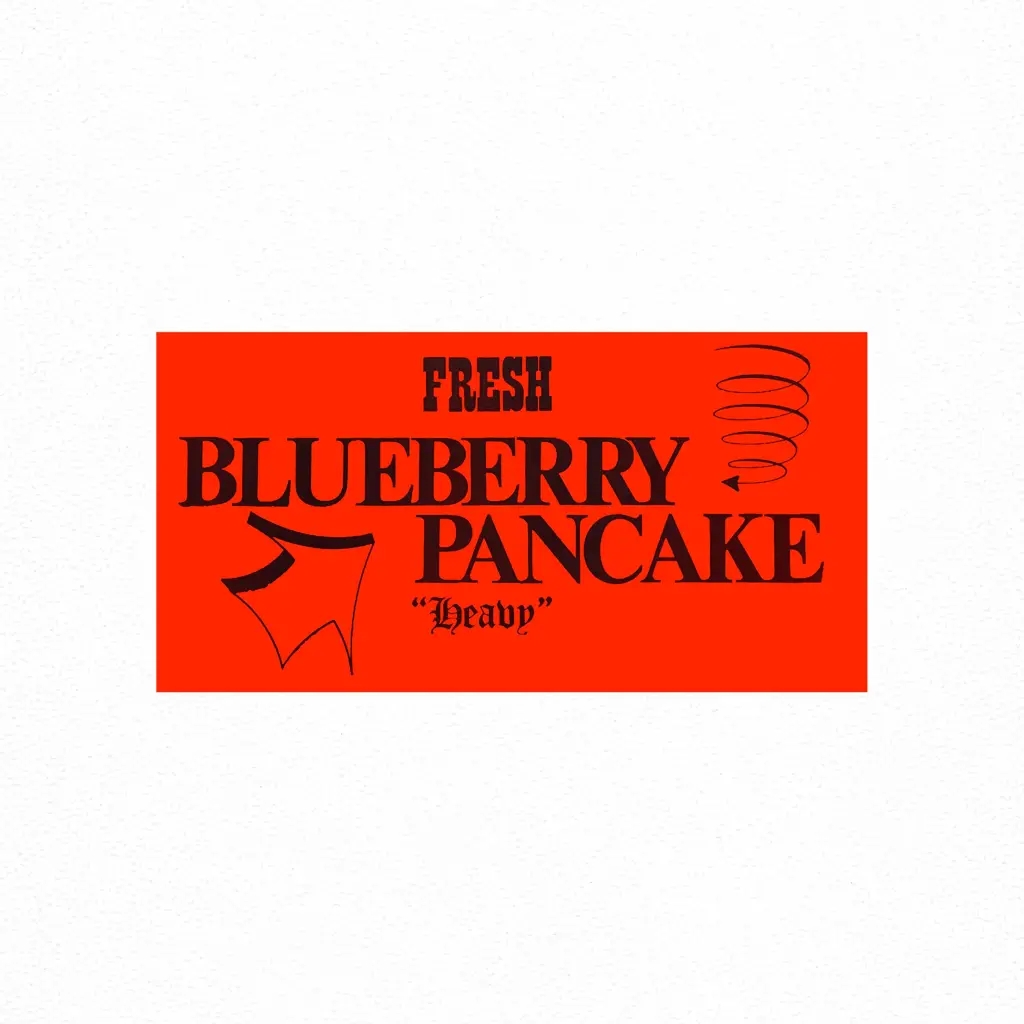 Album artwork for Heavy by Fresh Blueberry Pancake