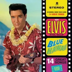 Album artwork for Blue Hawaii by Elvis Presley