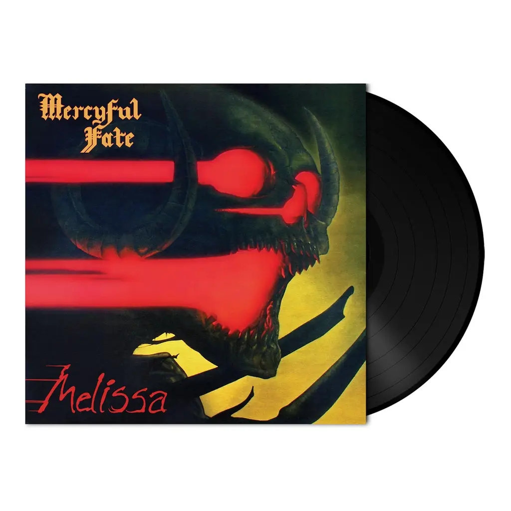 Album artwork for Album artwork for Melissa by Mercyful Fate by Melissa - Mercyful Fate