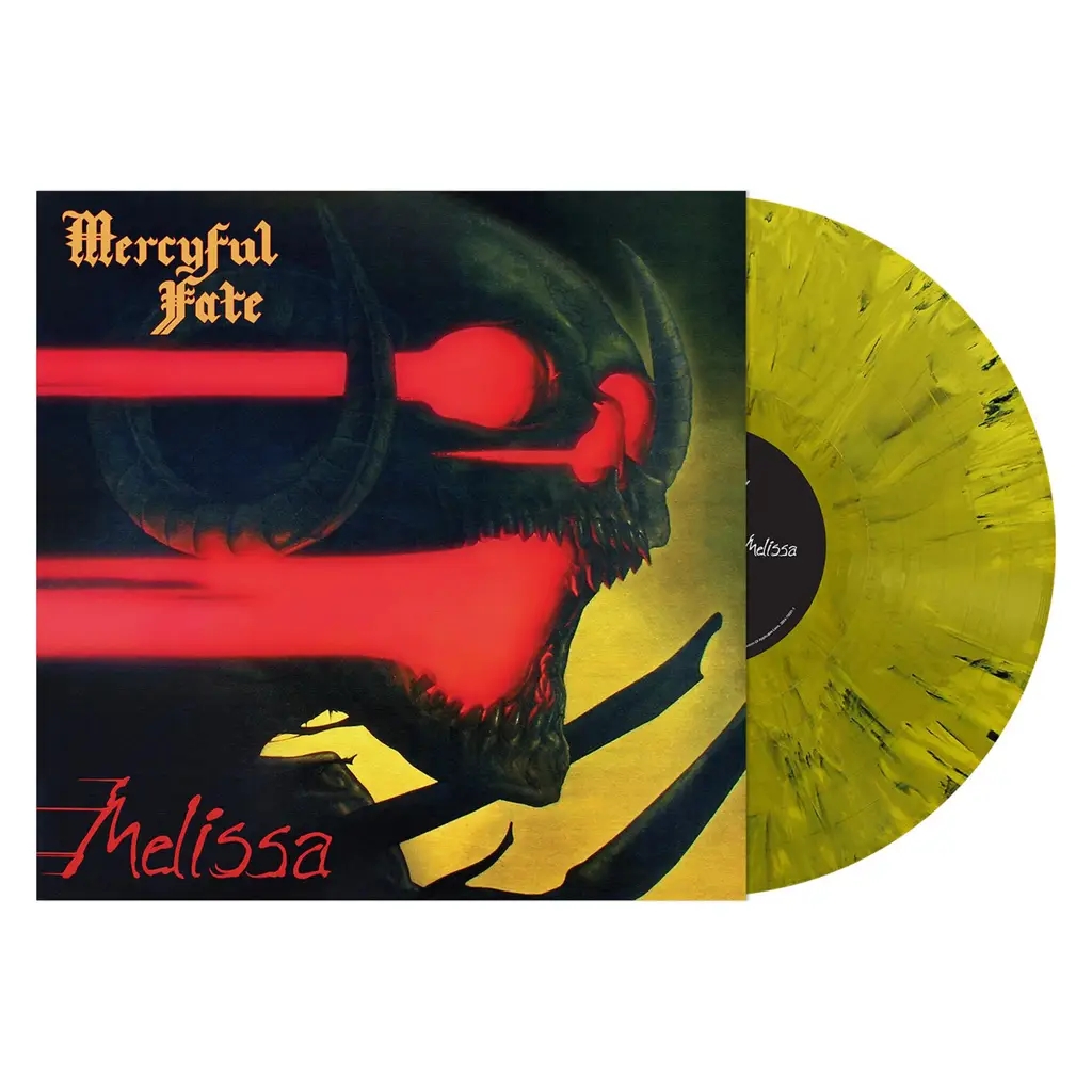 Album artwork for Album artwork for Melissa by Mercyful Fate by Melissa - Mercyful Fate