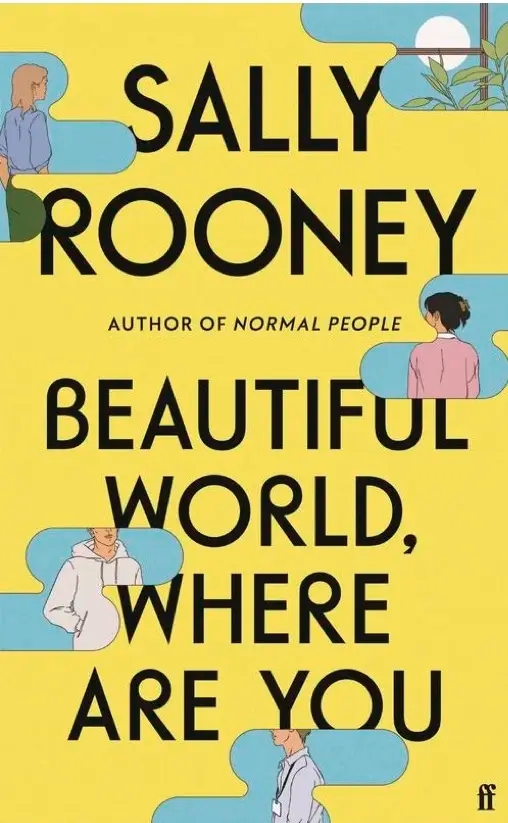 Album artwork for Beautiful World, Where Are You by Sally Rooney