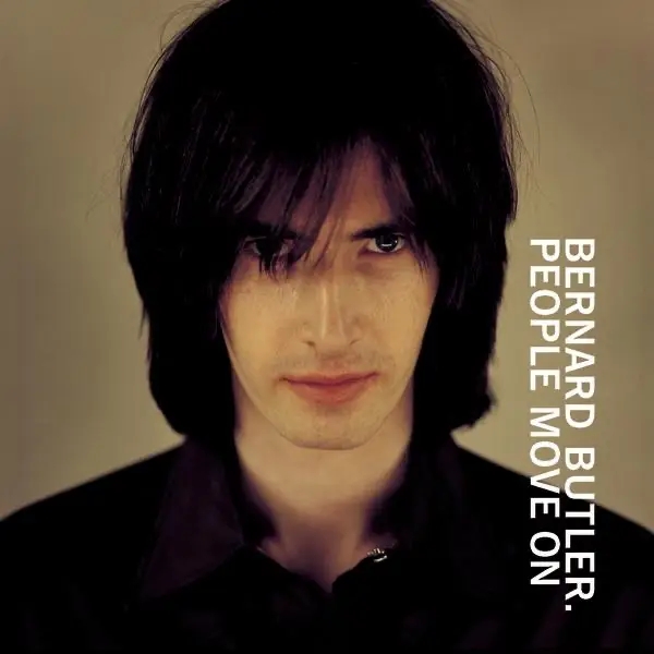 Album artwork for People Move On by Bernard Butler