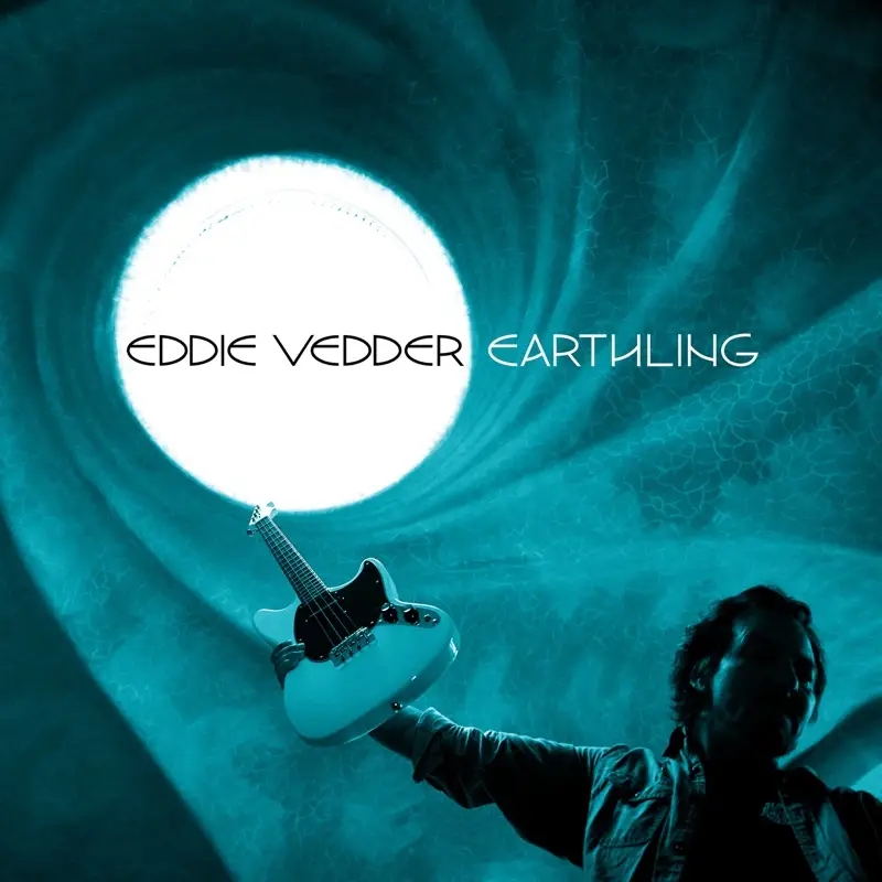 Album artwork for Earthling by Eddie Vedder