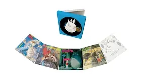 Album artwork for Album artwork for Studio Ghibli 7" Box Set by Studio Ghibli by Studio Ghibli 7" Box Set - Studio Ghibli