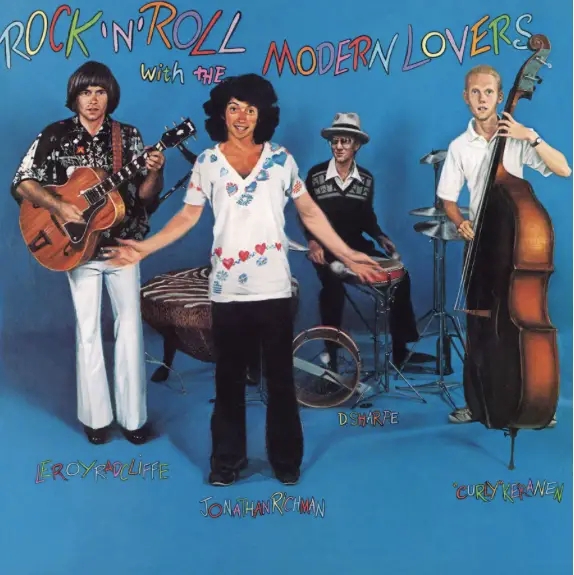 Album artwork for Rock 'n Roll With the Modern Lovers by The Modern Lovers