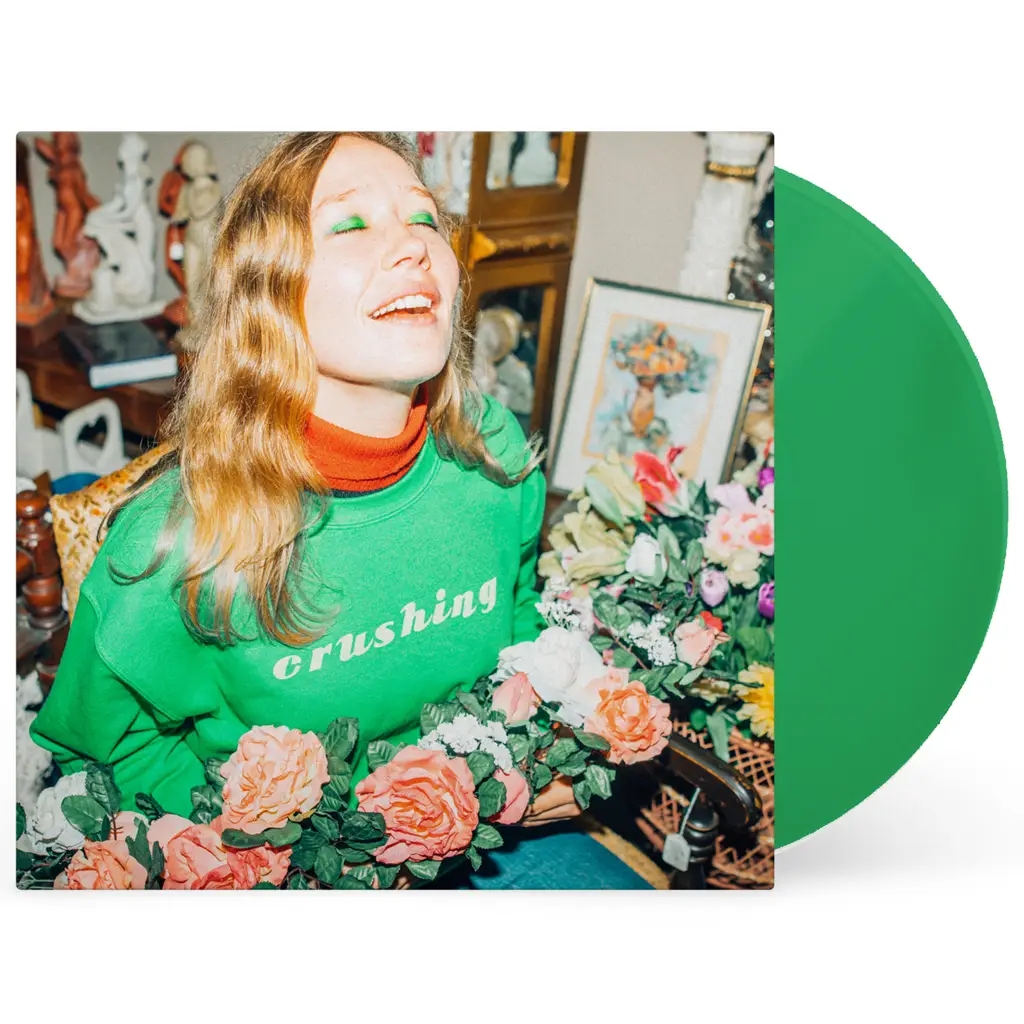 Album artwork for Crushing by Julia Jacklin