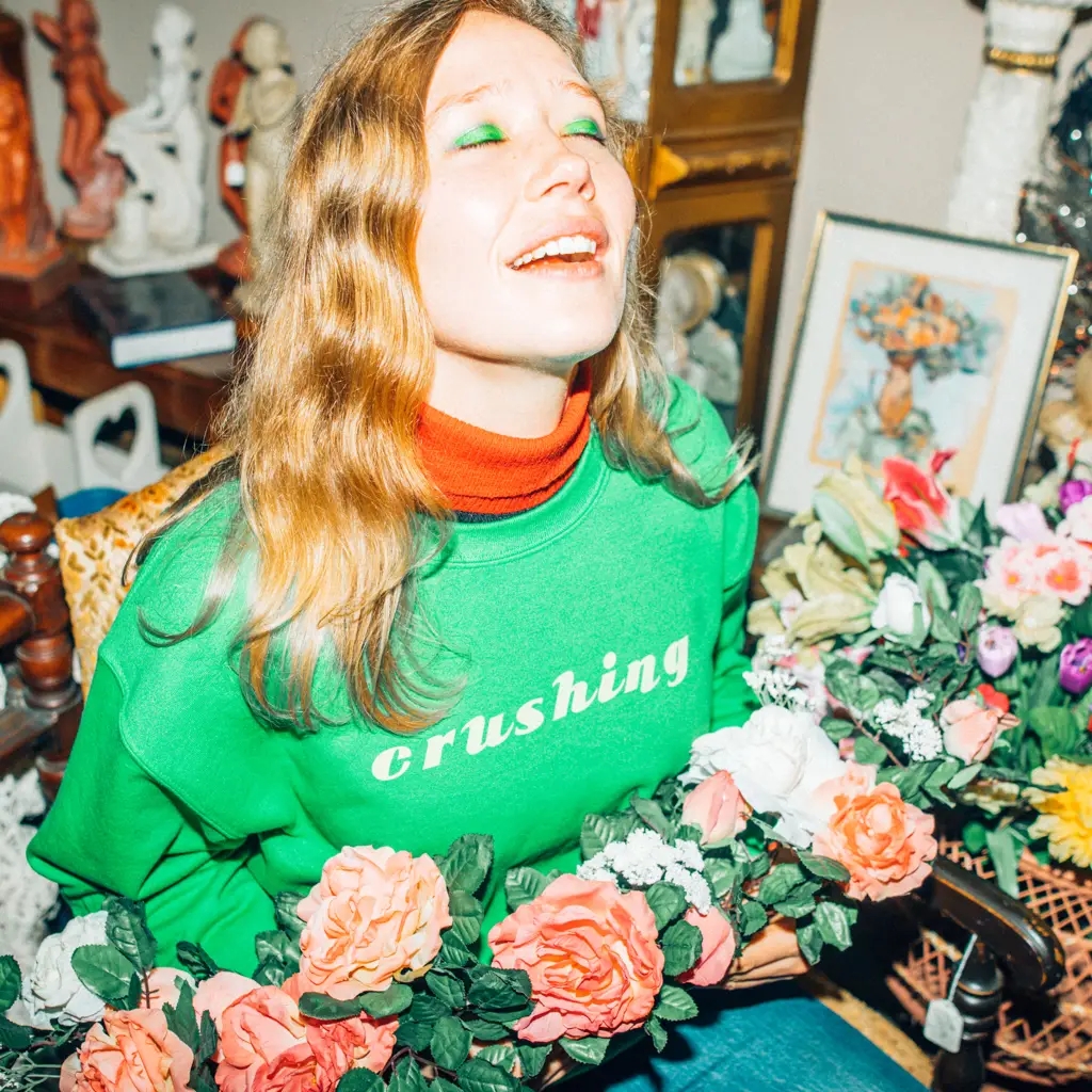 Album artwork for Album artwork for Crushing by Julia Jacklin by Crushing - Julia Jacklin