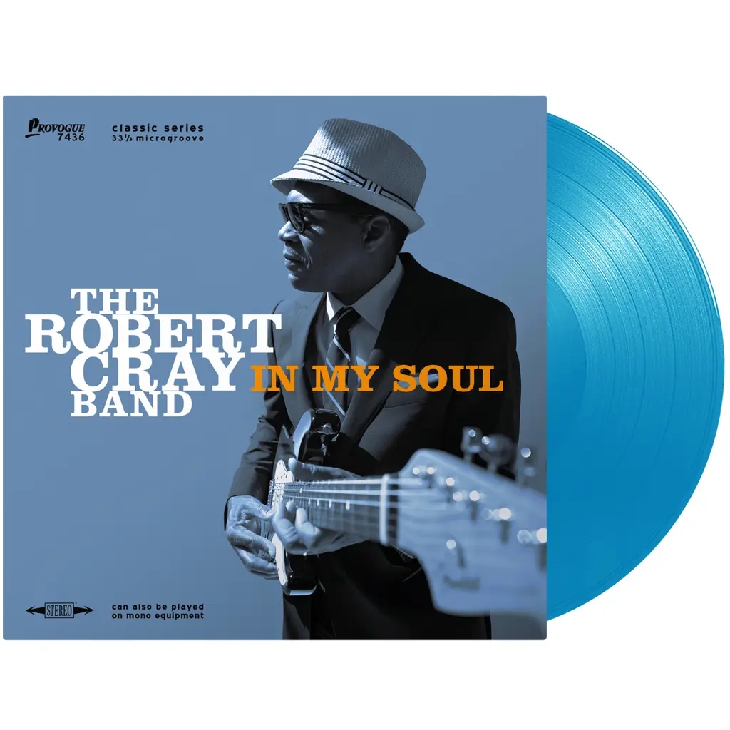 Album artwork for Album artwork for In My Soul by The Robert Cray Band by In My Soul - The Robert Cray Band