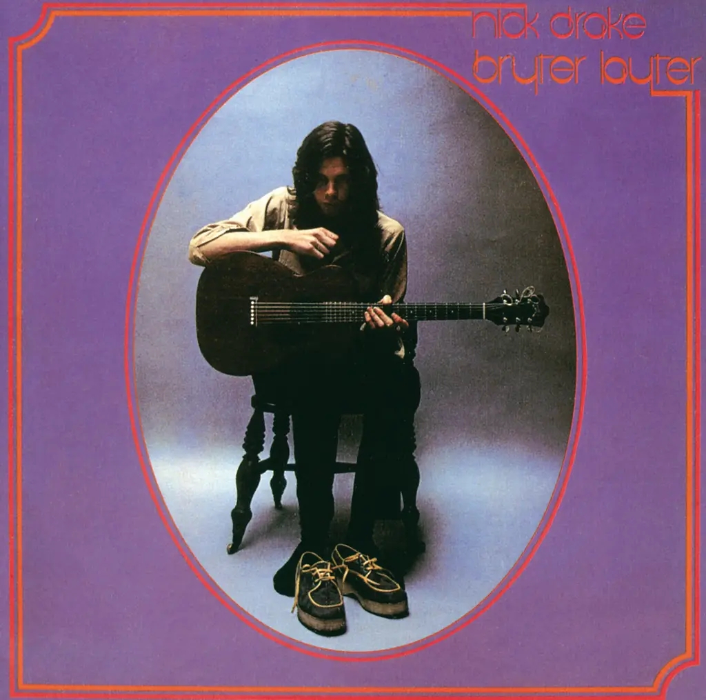 Album artwork for Bryter Layter by Nick Drake