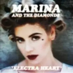 Album artwork for Electra Heart - Deluxe by Marina and The Diamonds