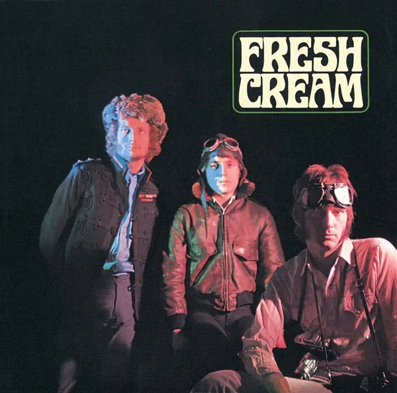 Album artwork for Fresh Cream. by Cream