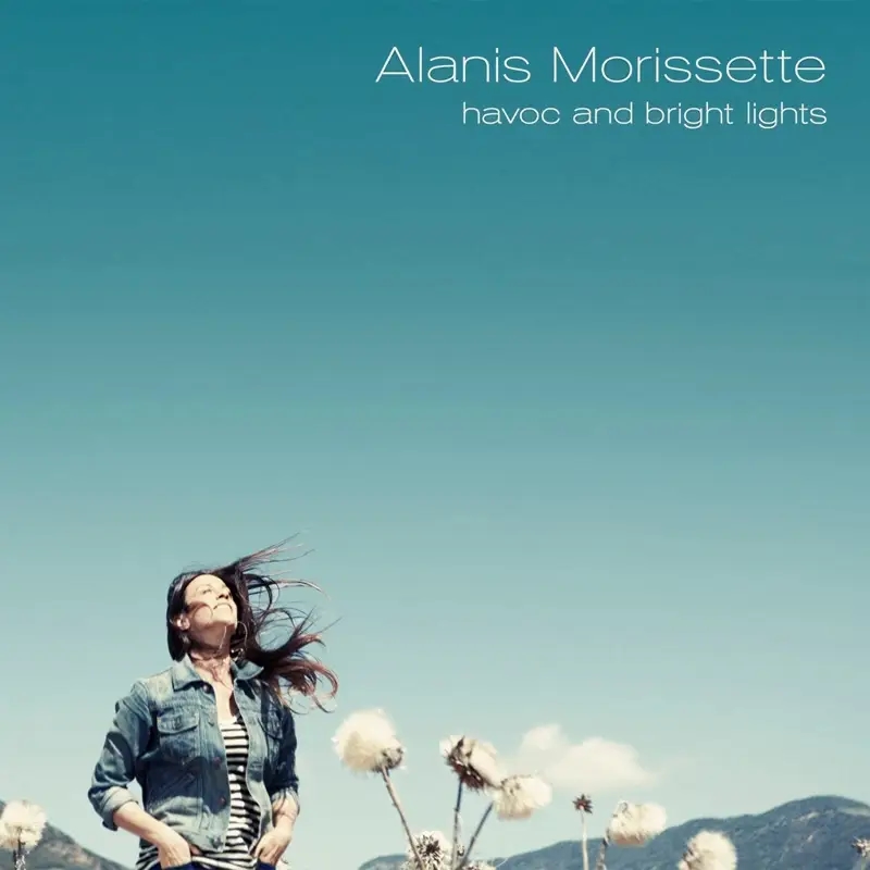 Album artwork for Havoc and Bright Lights by Alanis Morissette