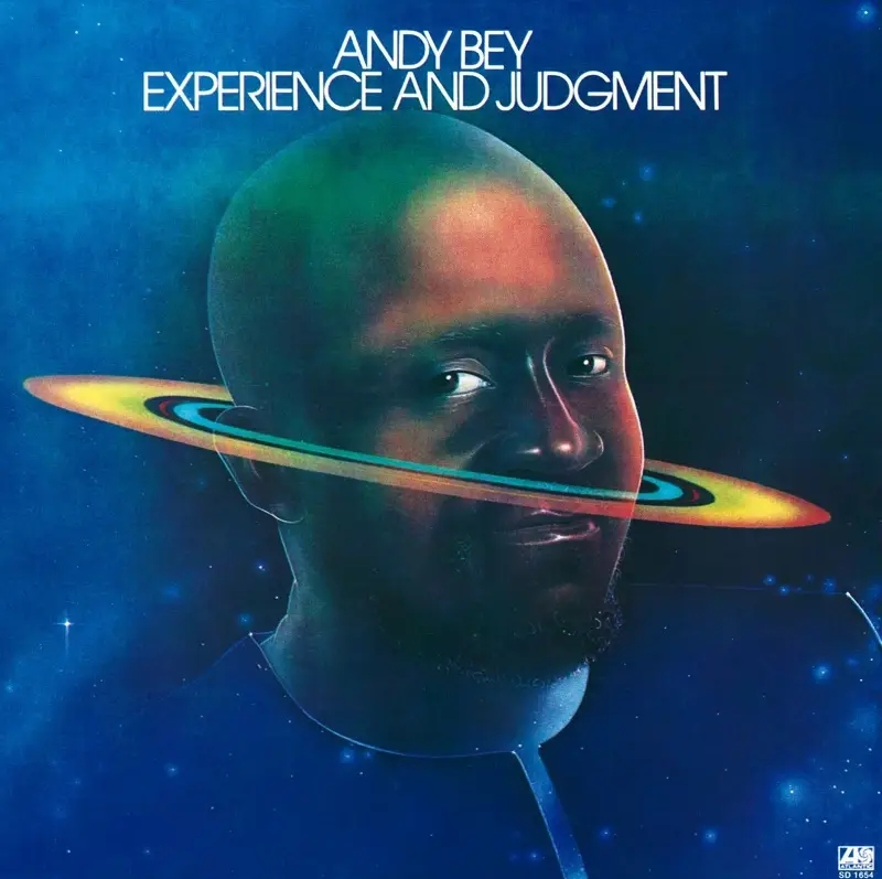 Album artwork for Experience and Judgment by Andy Bey