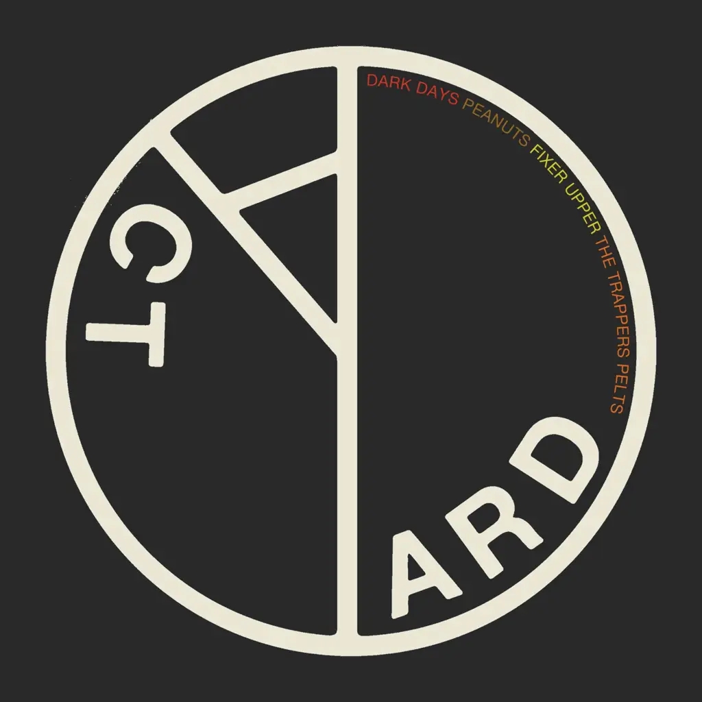 Album artwork for Dark Days EP by Yard Act