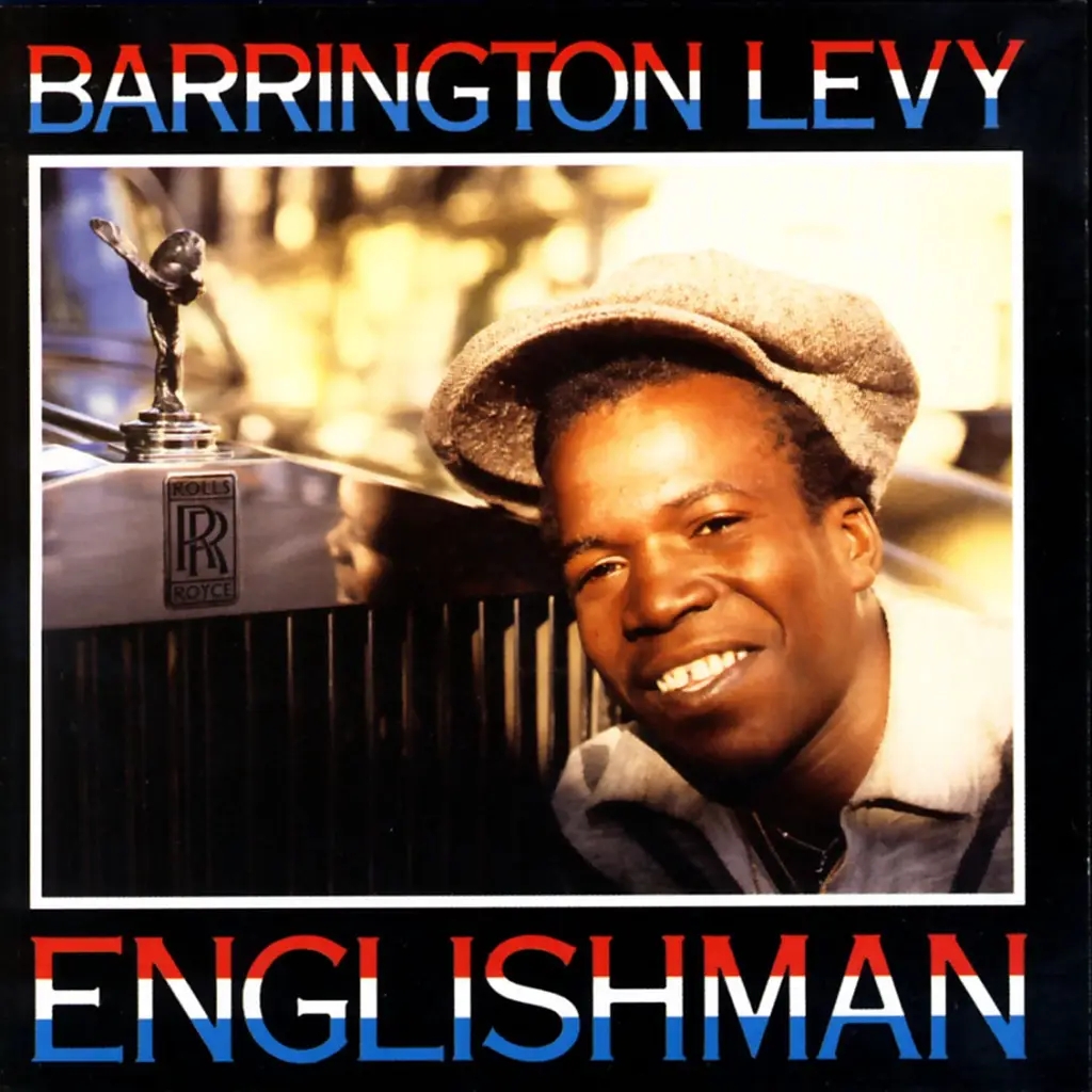 Album artwork for Englishman by Barrington Levy