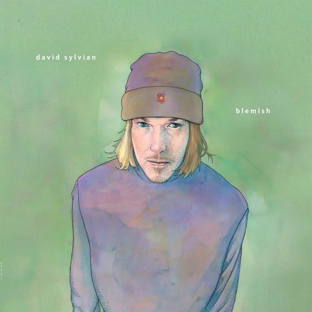 Album artwork for Blemish by David Sylvian