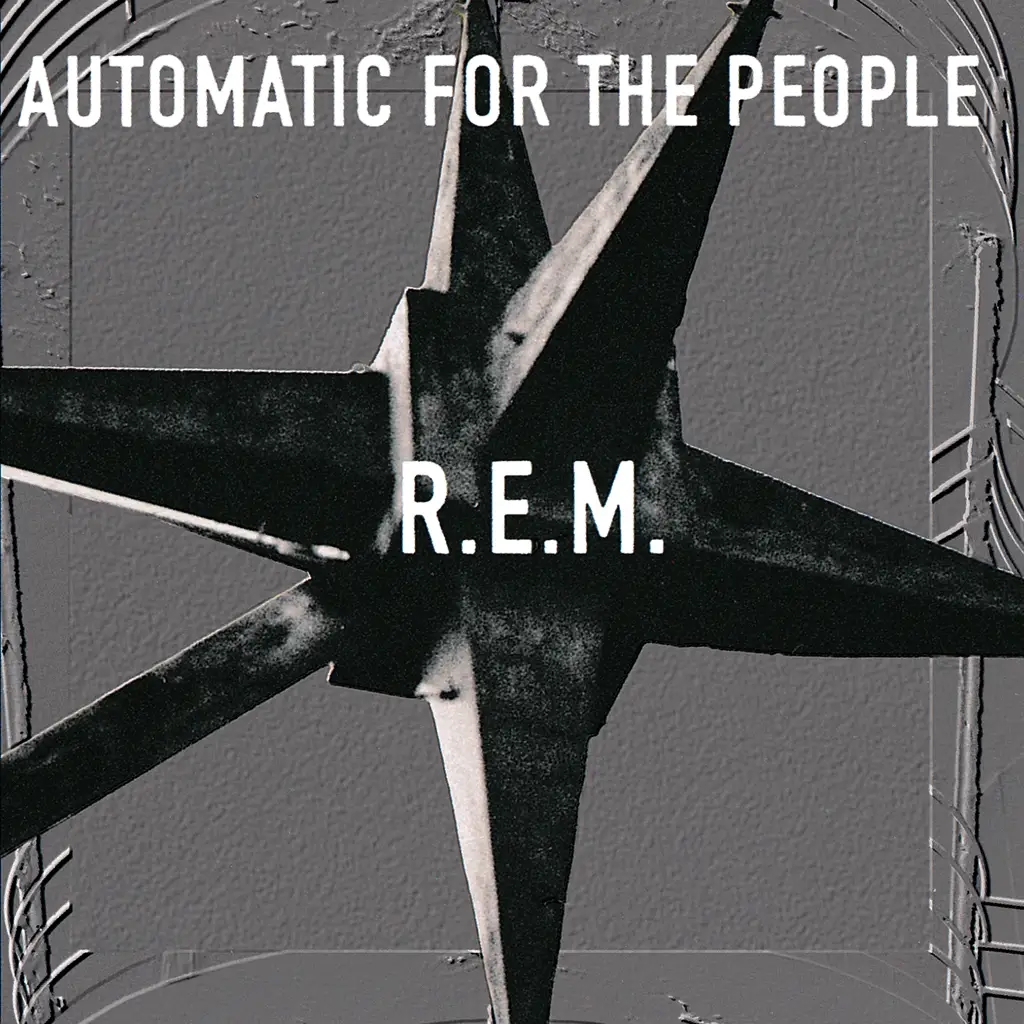 Album artwork for Automatic For The People (25th Anniversary Edition) by R.E.M.