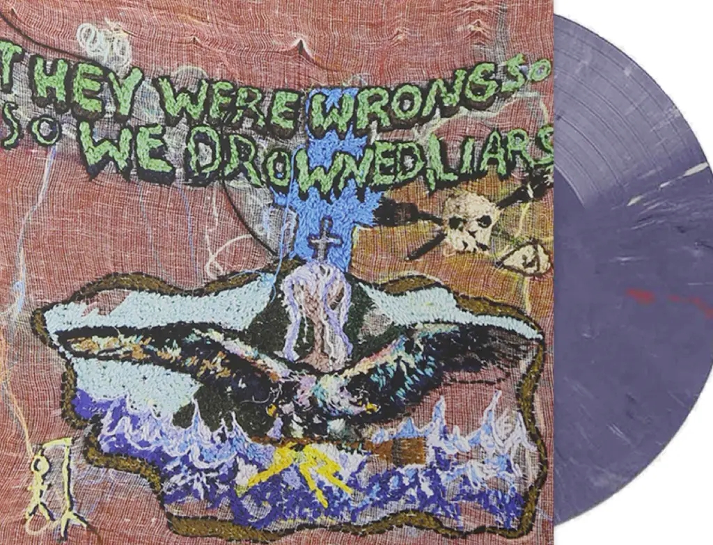 Album artwork for Album artwork for They Were Wrong, So We Drowned / [lp] by Liars by They Were Wrong, So We Drowned / [lp] - Liars