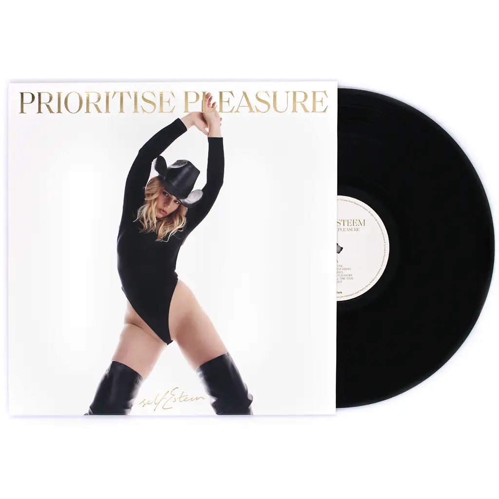 Album artwork for Album artwork for Prioritise Pleasure by Self Esteem by Prioritise Pleasure - Self Esteem