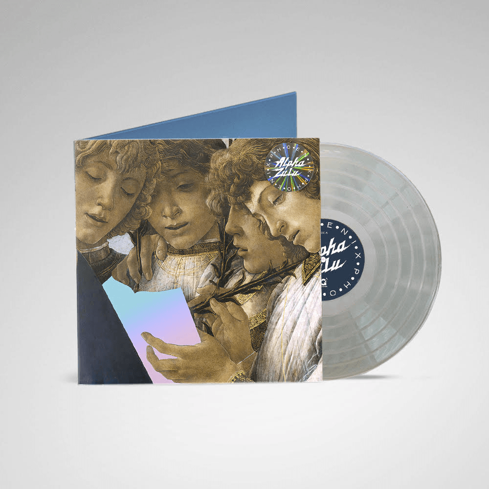 Album artwork for Silver Threads by Jacob Cooper