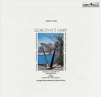 Album artwork for Album artwork for Dorothy's Harp by Dorothy Ashby by Dorothy's Harp - Dorothy Ashby