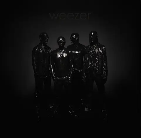 Album artwork for Weezer (The Black Album) by Weezer