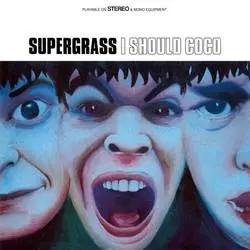 Album artwork for I Should Coco by Supergrass