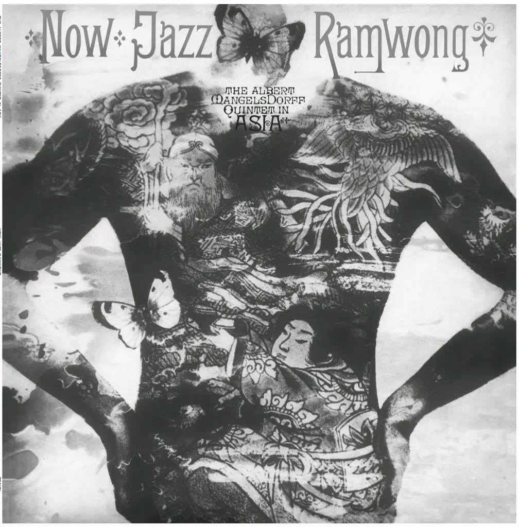 Album artwork for Now Jazz Ramwong by Albert Mangelsdorff Quintet