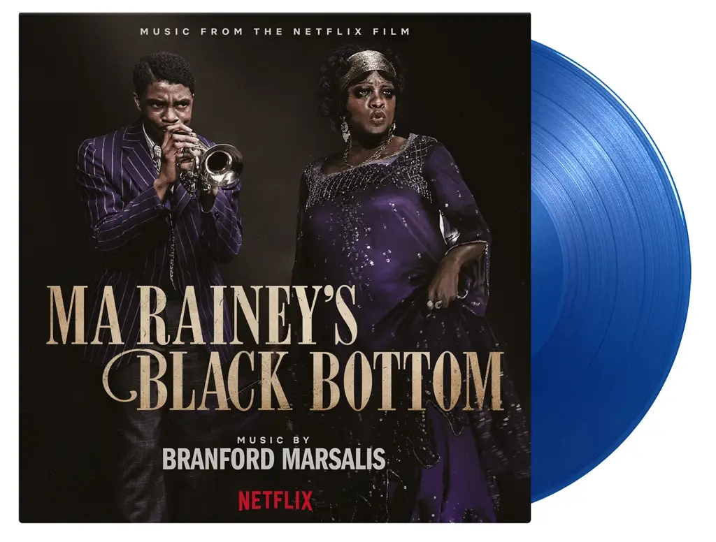 Album artwork for Album artwork for Ma Rainey's Black Bottom by Original Soundtrack by Ma Rainey's Black Bottom - Original Soundtrack