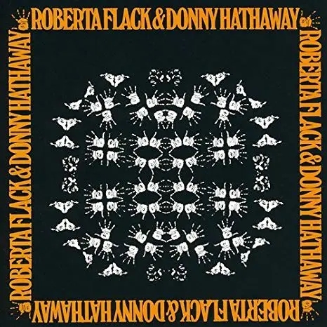 Album artwork for Roberta Flack and Donny Hathaway by Roberta Flack and Donny Hathaway