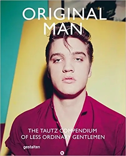 Album artwork for Original Man by Patrick Grant