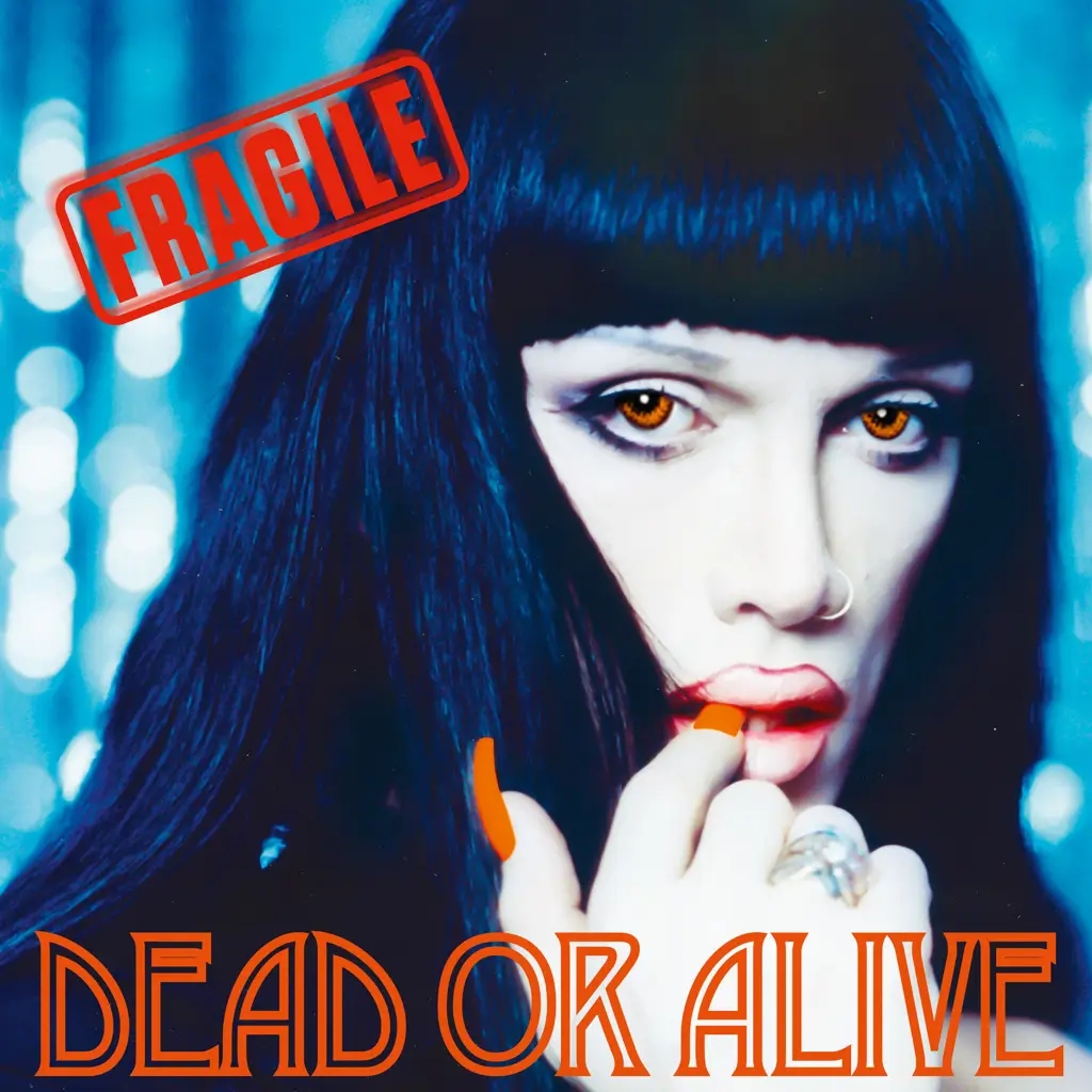 Album artwork for Fragile - 20th Anniversary by Dead Or Alive