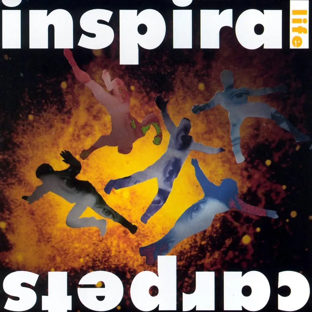 Album artwork for Life by Inspiral Carpets