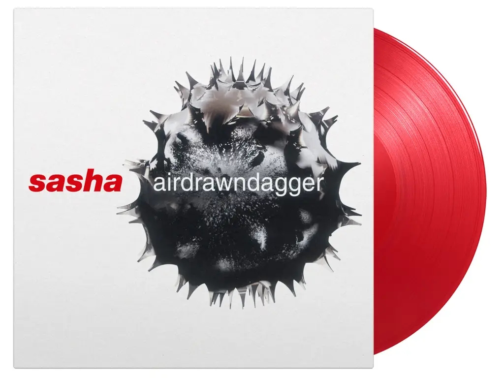 Album artwork for Airdrawndagger by Sasha